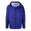 STONE ISLAND Membrana 3L TC Jacket 'Blue' 761540223-V0022 sold by KicksCrew