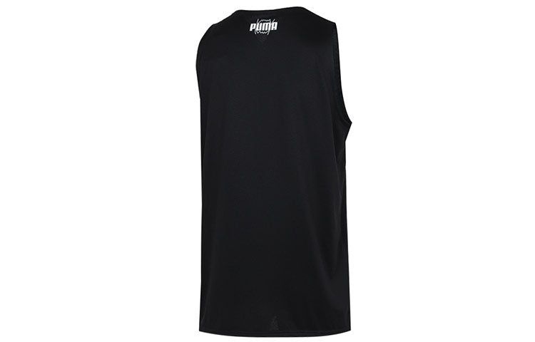 PUMA Behind the Back Tank 'Black' 670833-01 sold by KicksCrew product image thumbnail 2