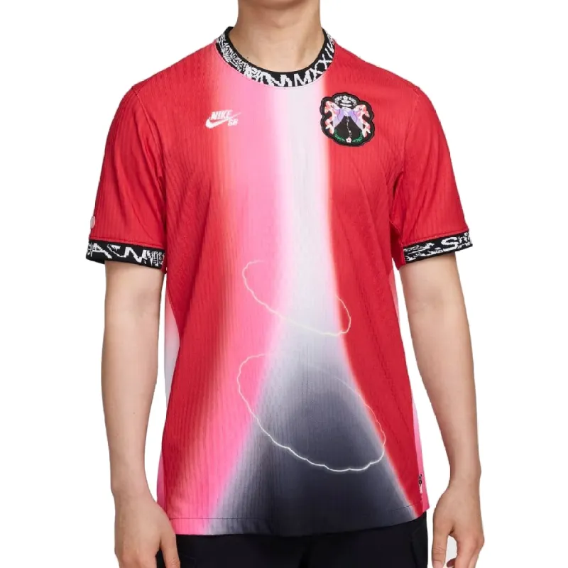 Nike SB Dri-FIT ADV Short-Sleeve Jersey 'Team Japan' FZ4065-657 sold by KicksCrew