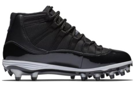 Air Jordan 11 Retro Cleat 'Space Jam' AO1561-011 sold by KicksCrew