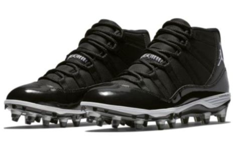 Air Jordan 11 Retro Cleat 'Space Jam' AO1561-011 sold by KicksCrew