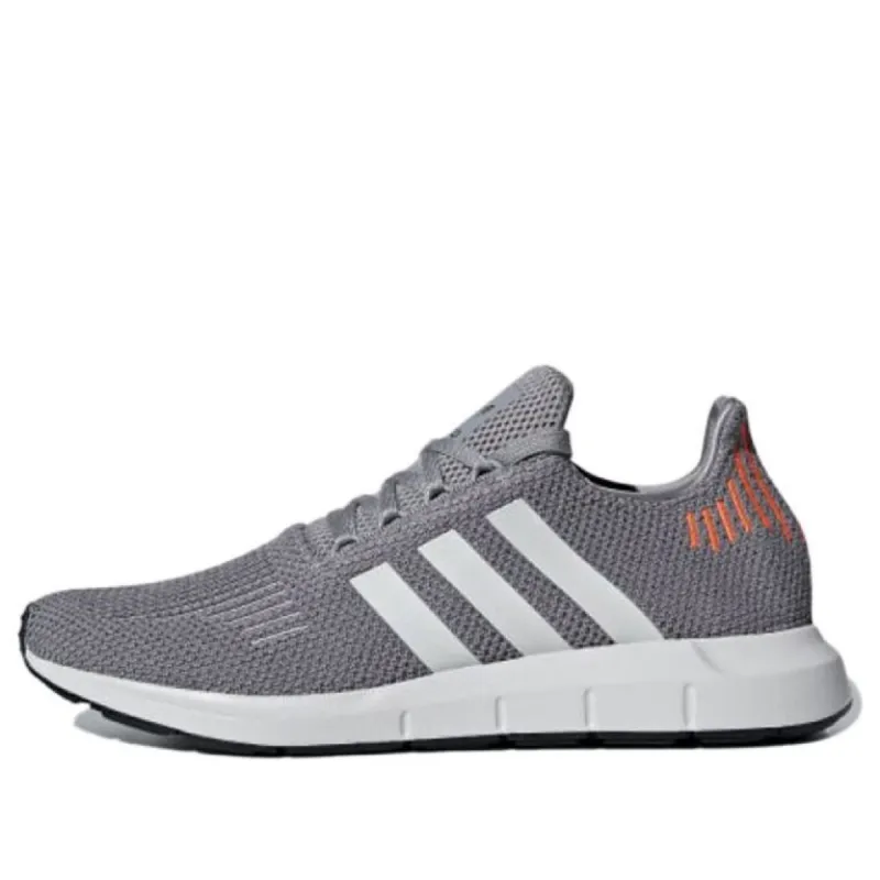 Adidas Swift Run 'Grey' B37728 sold by KicksCrew