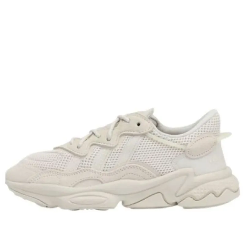 (WMNS) adidas Ozwego 'Alumina' HQ8606 sold by KicksCrew