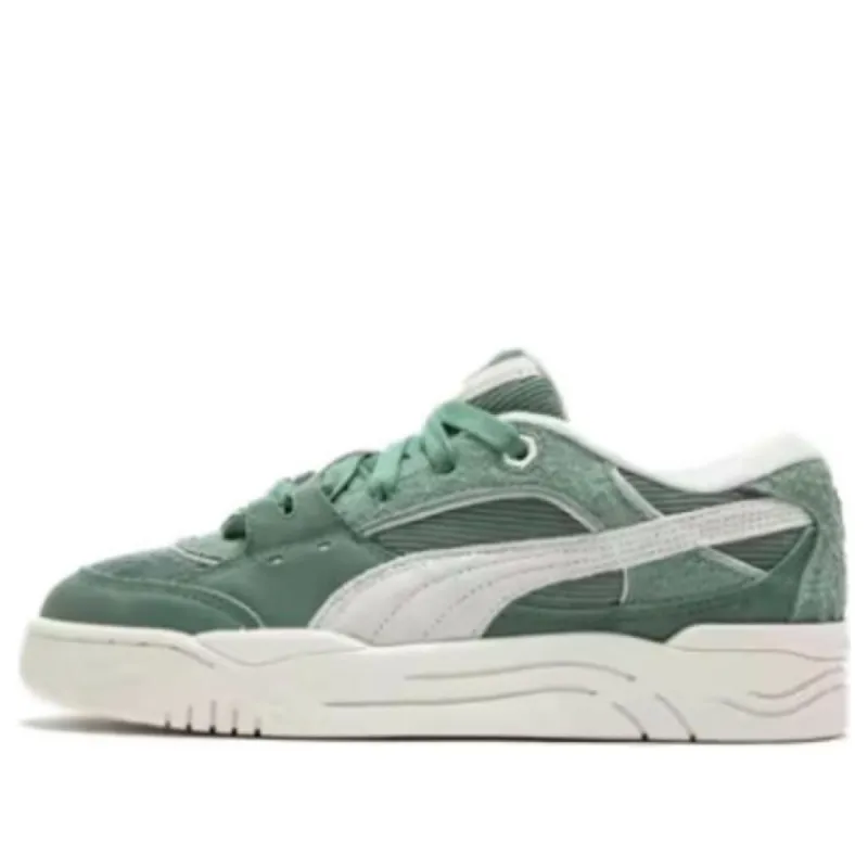 PUMA 180 Corduroy 'Green White' 396025-03 sold by KicksCrew