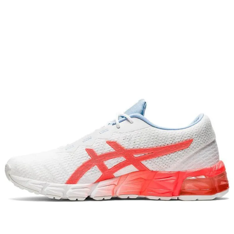 (WMNS) ASICS Gel-Quantum 180 5 'White Sunrise Red' 1202A023-101 sold by KicksCrew