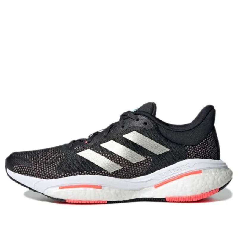 (WMNS) adidas SolarGlide 5 'Carbon Turbo' H01163 sold by KicksCrew