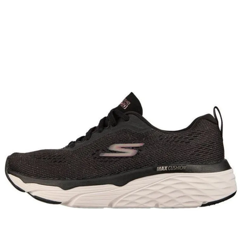 Skechers Go Run Max Road 6 'Grey Pink' 246078-GRY | Parallel