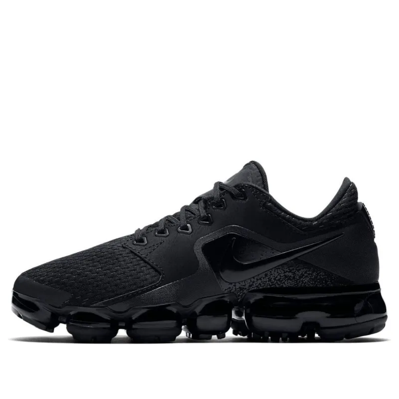 (GS) Nike Air VaporMax CS 'Triple Black' 917963-002 sold by KicksCrew