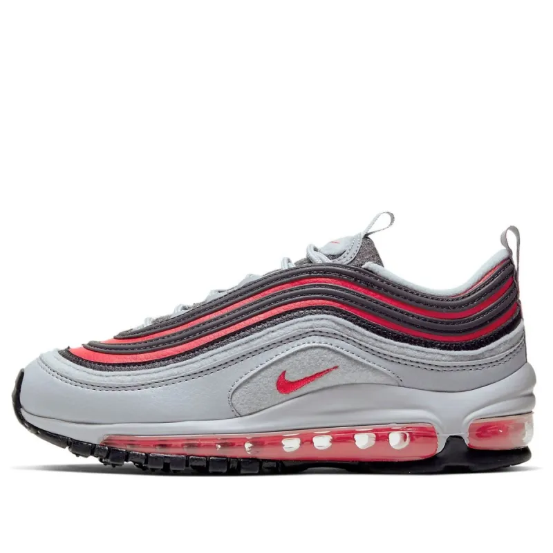 (GS) Nike Air Max 97 Felt 'Wolf Grey' CD4831-002 sold by KicksCrew