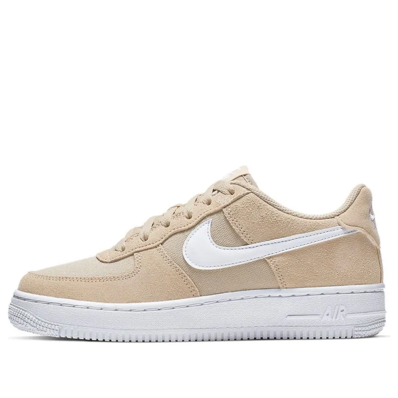 (GS) Nike Air Force 1 PE 'Desert Ore' BV0064-200 sold by KicksCrew