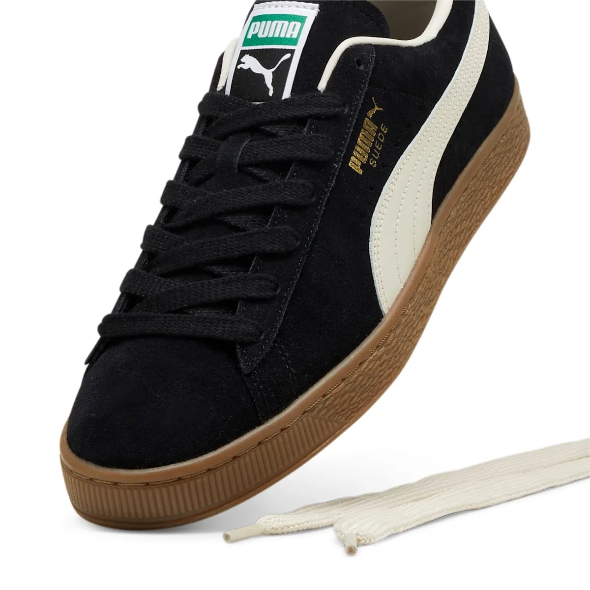 PUMA Suede Terrace 'Black Gum' 396451-10 sold by KicksCrew product image thumbnail 5