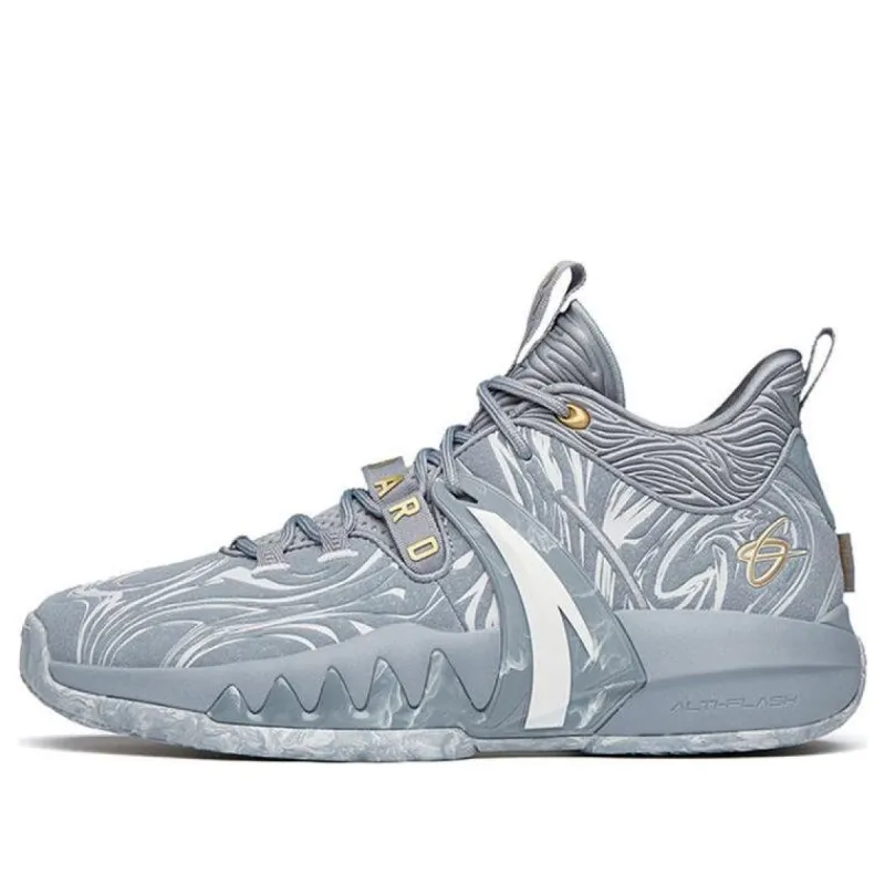 ANTA Gordon Hayward 2 'Cement Grey' 112141105-3 sold by KicksCrew
