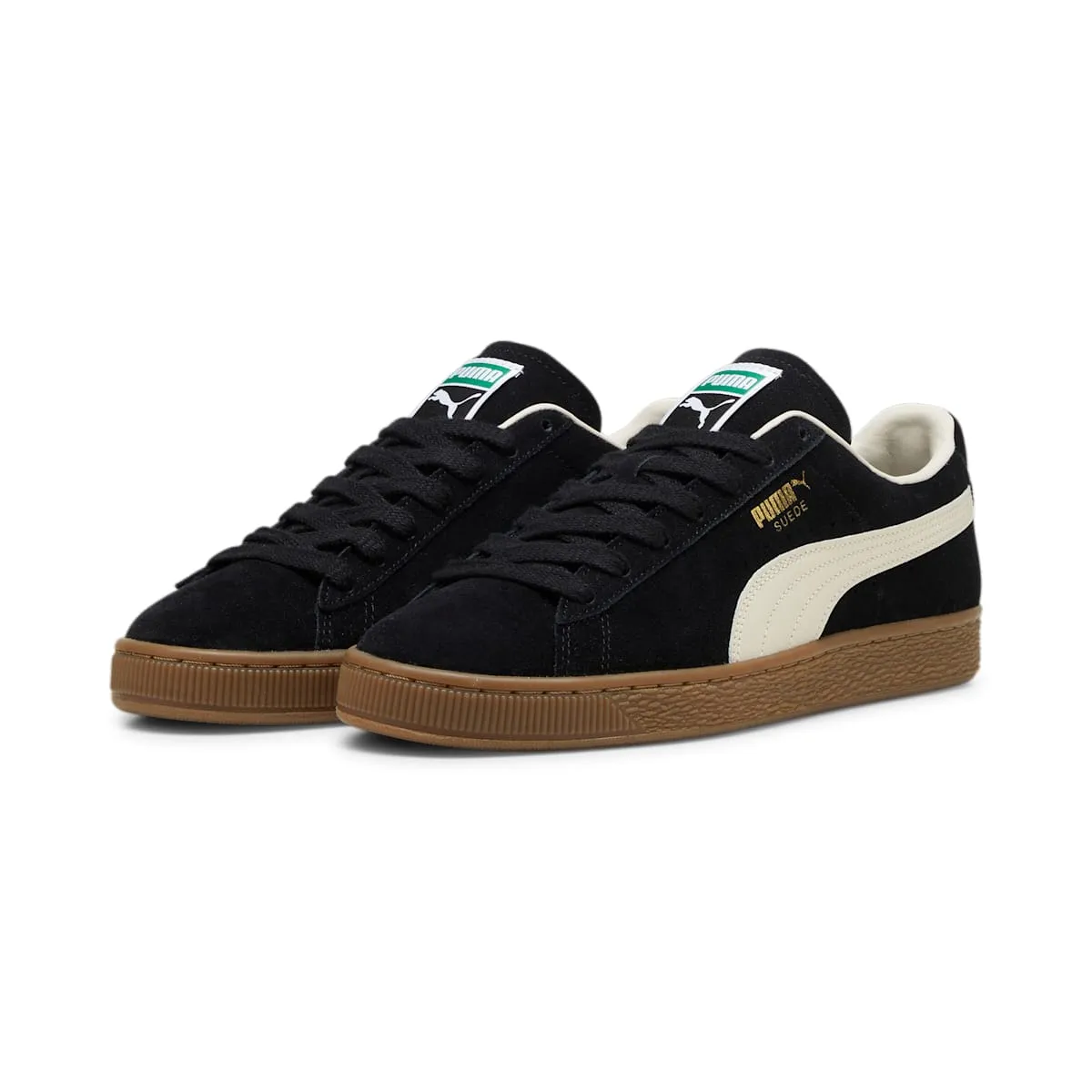 PUMA Suede Terrace 'Black Gum' 396451-10 sold by KicksCrew product image thumbnail 3