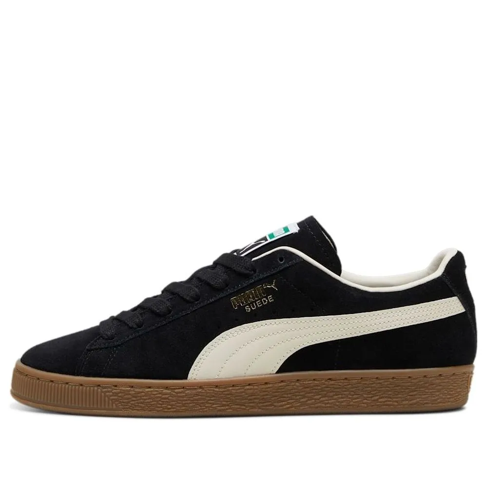 PUMA Suede Terrace 'Black Gum' 396451-10 sold by KicksCrew