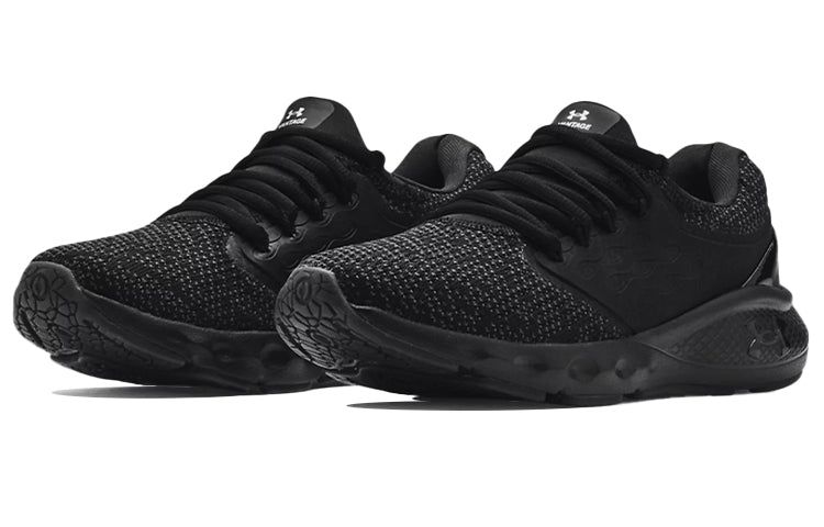 (WMNS) Under Armour Charged Vantage Knit 'Black' 3024700-001 sold by KicksCrew product image thumbnail 3