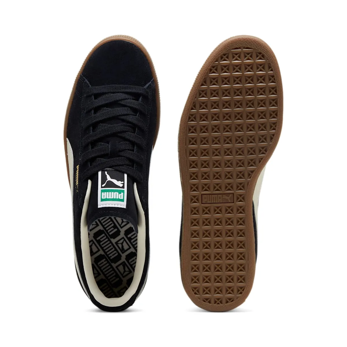 PUMA Suede Terrace 'Black Gum' 396451-10 sold by KicksCrew product image thumbnail 4