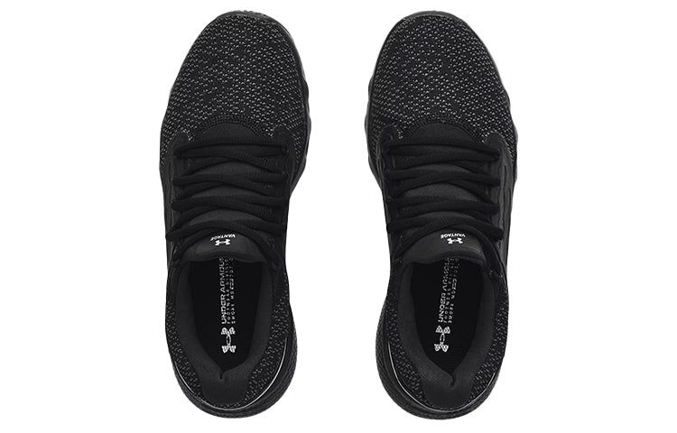 (WMNS) Under Armour Charged Vantage Knit 'Black' 3024700-001 sold by KicksCrew product image thumbnail 4