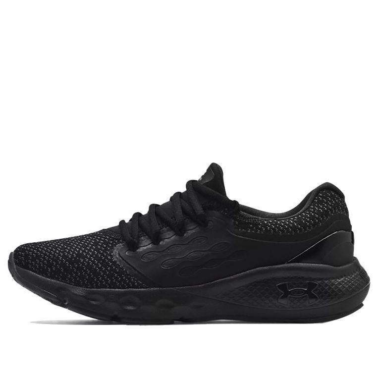 (WMNS) Under Armour Charged Vantage Knit 'Black' 3024700-001 sold by KicksCrew