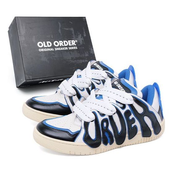 OLD ORDER Skater/001 'Dark Blue' O2120669 sold by KicksCrew product image thumbnail 5