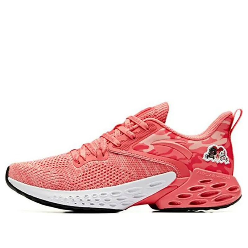 (WMNS) ANTA Low 'Rouge Pink' 12935588-5 sold by KicksCrew