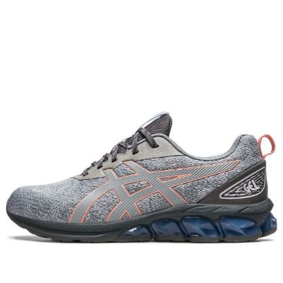ASICS Gel-Quantum 180 7 'Stone Grey Coral' 1201A777-020 sold by KicksCrew