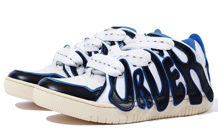 OLD ORDER Skater/001 'Dark Blue' O2120669 sold by KicksCrew product image thumbnail 2