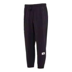 Adidas Sportswear Woven Pants 'Black' IP4954 sold by KicksCrew
