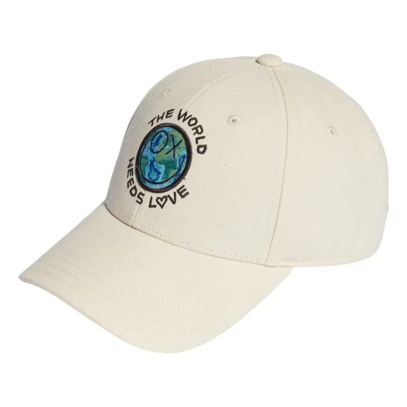 Adidas Originals Mr.A Baseball Caps 'White' HT1195 sold by KicksCrew