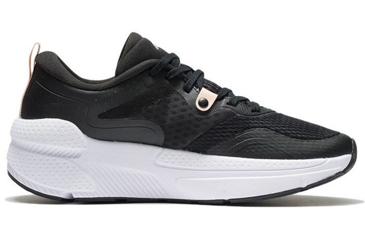 (WMNS) Li-Ning Sport Leisure 'Black White' AGLR332-1 sold by KicksCrew product image thumbnail 2
