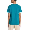 adidas Adicolor 3-Stripes T-Shirt 'Teal White' IZ2367 sold by KicksCrew