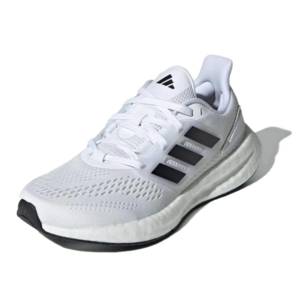(GS) adidas Pureboost 'White Black' ID8479 sold by KicksCrew product image thumbnail 2
