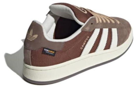 adidas Campus 00s 'Pre-Rubbed Brown' ID2077 sold by KicksCrew