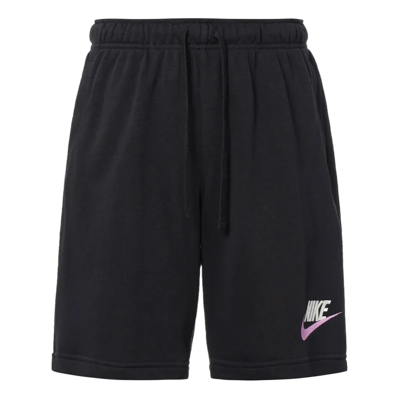 Nike Club French Terry Shorts 'Black' FB7796-010 sold by KicksCrew