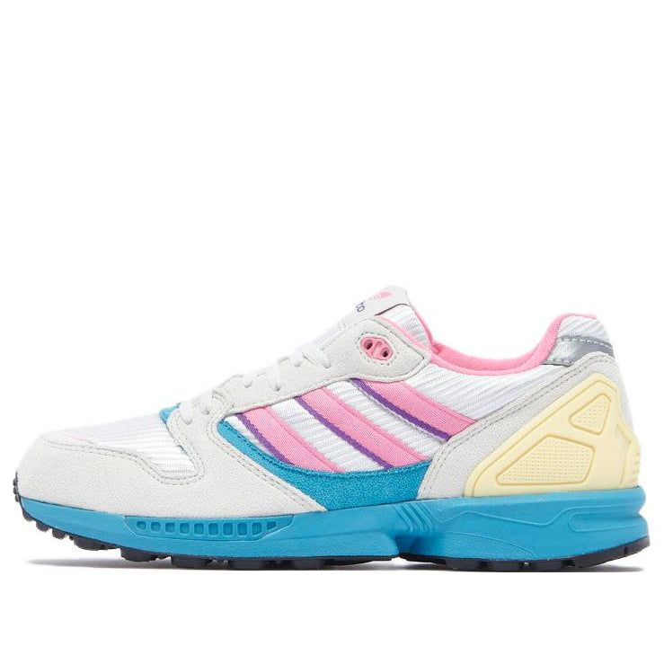 Adidas ZX 5020 'Crystal White Bliss Pink' GX1619 sold by KicksCrew