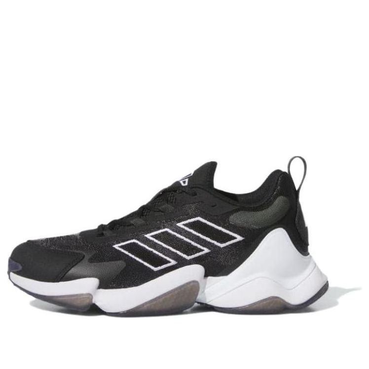 adidas Impact FLX 2 TF 'Black White' IE9379 sold by KicksCrew