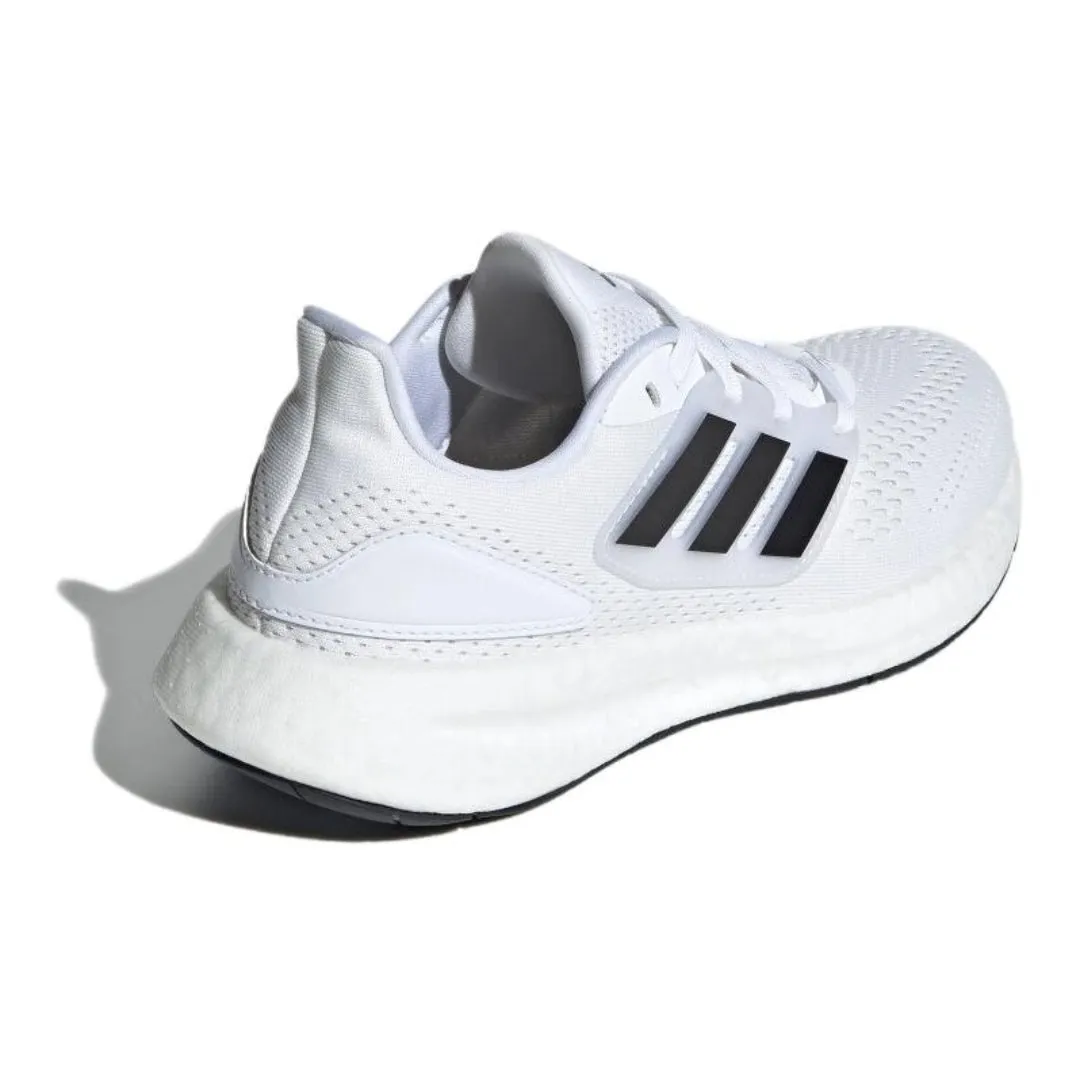 (GS) adidas Pureboost 'White Black' ID8479 sold by KicksCrew product image thumbnail 3