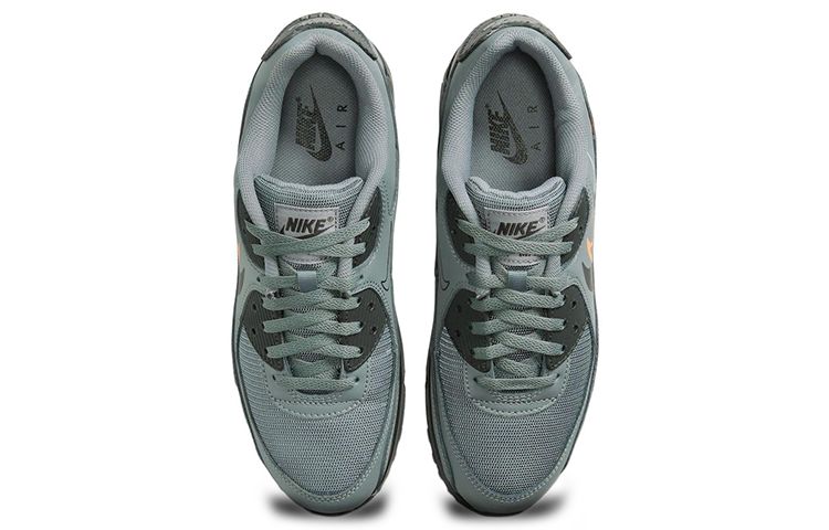 Nike Air Max 90 'Multi Swoosh' FN7810-001 sold by KicksCrew product image thumbnail 4