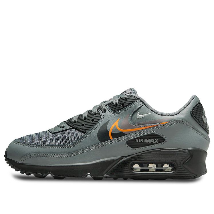 Nike Air Max 90 'Multi Swoosh' FN7810-001 sold by KicksCrew