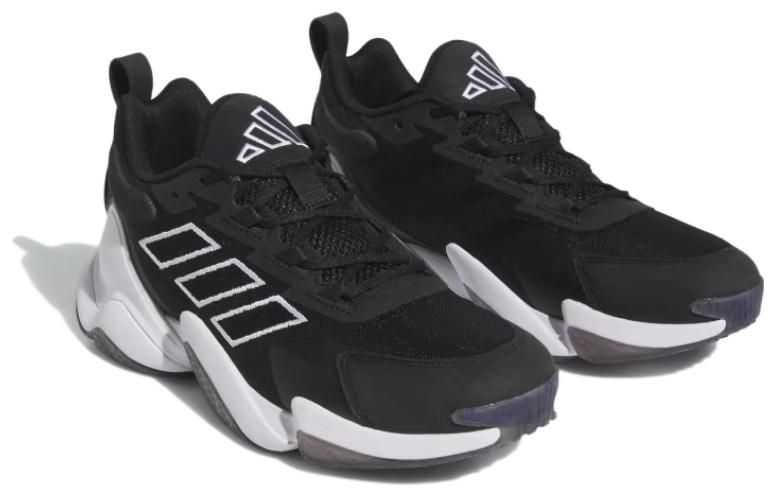 adidas Impact FLX 2 TF 'Black White' IE9379 sold by KicksCrew product image thumbnail 4