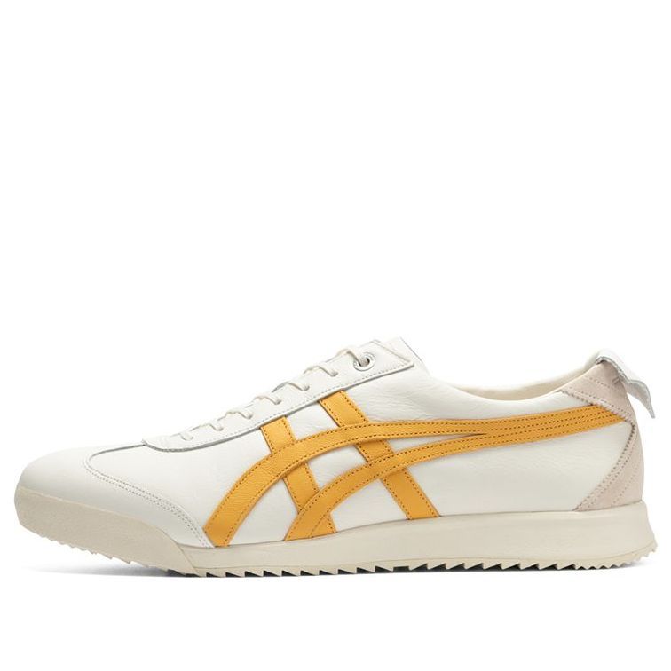 Onitsuka Tiger Mexico 66 EX Shoes 'Cream Yellow' 1183B889-104 sold by KicksCrew
