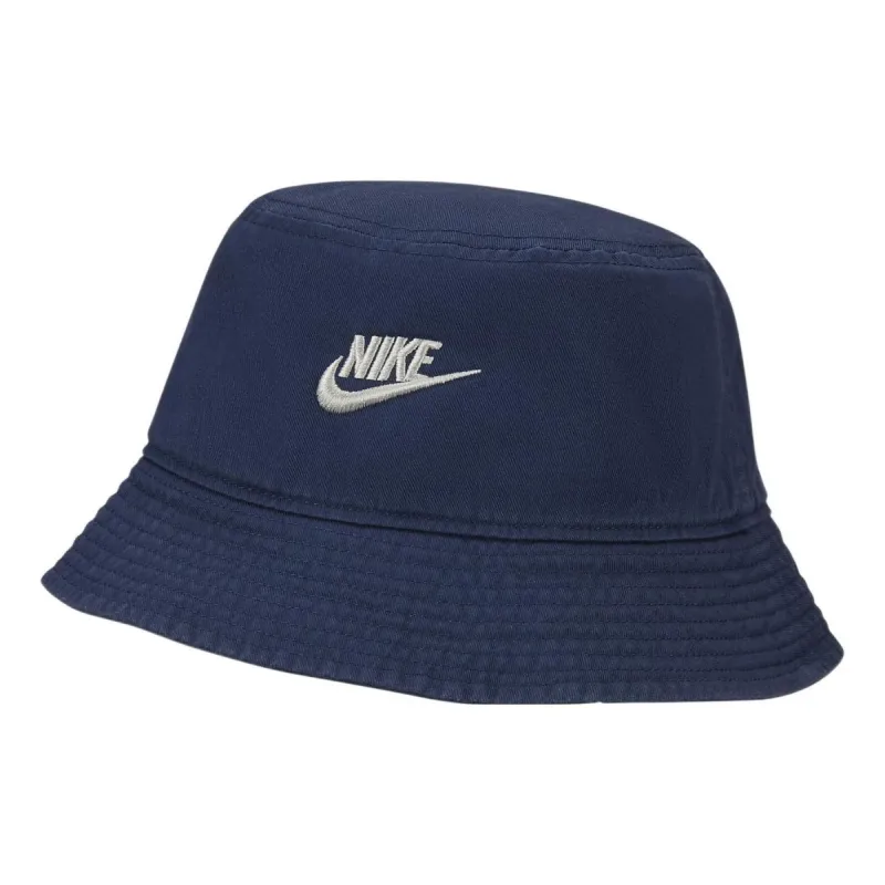 Nike Sportswear Hat 'Navy Silver' DC3967-410 sold by KicksCrew