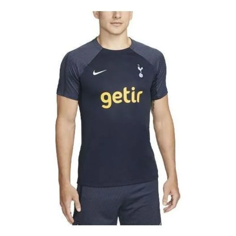 Nike Dri-Fit Tottenham Hotspur Strike Football Top 'Blue' DX3025-462 sold by KicksCrew