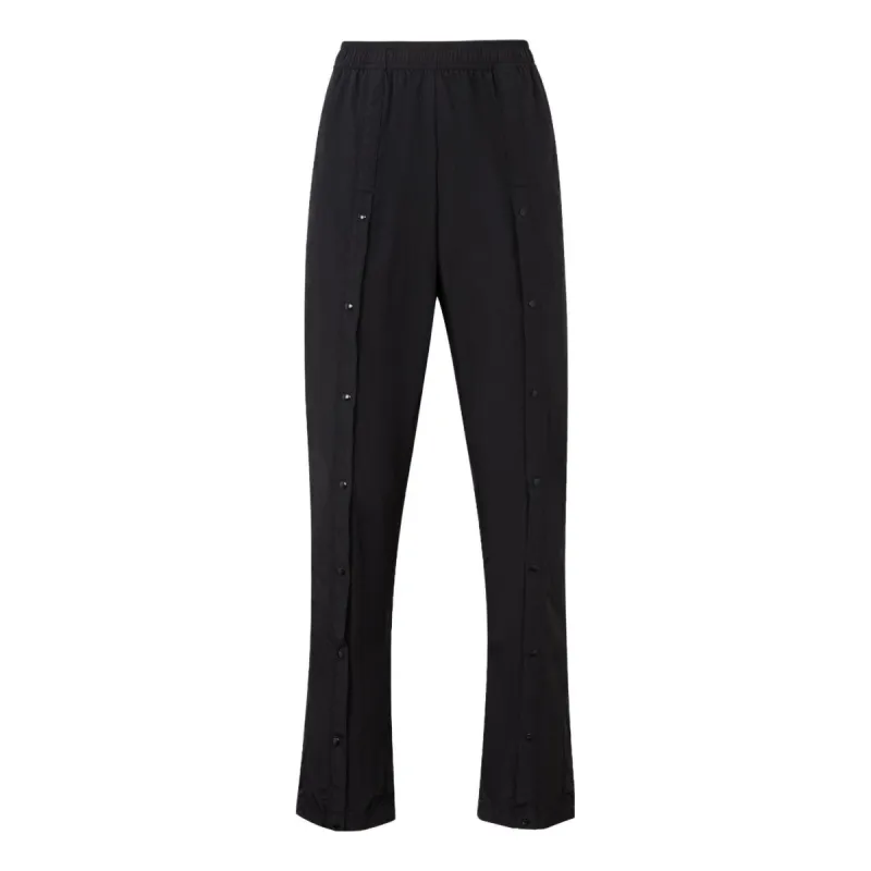 (WMNS) Adidas Tiro Snap-Button Pants 'Black' IB4759 sold by KicksCrew