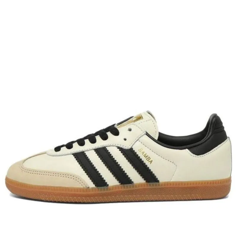 (WMNS) adidas originals Samba 'Cream White Sand Strata' ID0478 sold by KicksCrew
