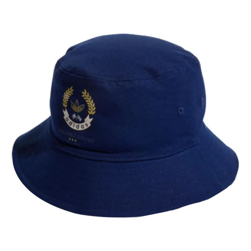 Adidas Bucket Hat 'Navy' HK0125 sold by KicksCrew