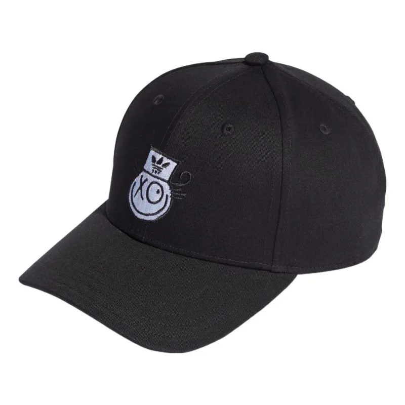 Adidas Mr. A Baseball Classic Cap 'Black' HK2876 sold by KicksCrew