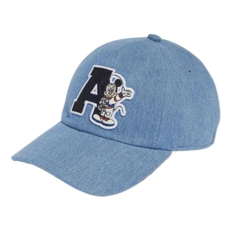 (WMNS) Adidas X Disney Baseball Hat 'Blue' HK0146 sold by KicksCrew