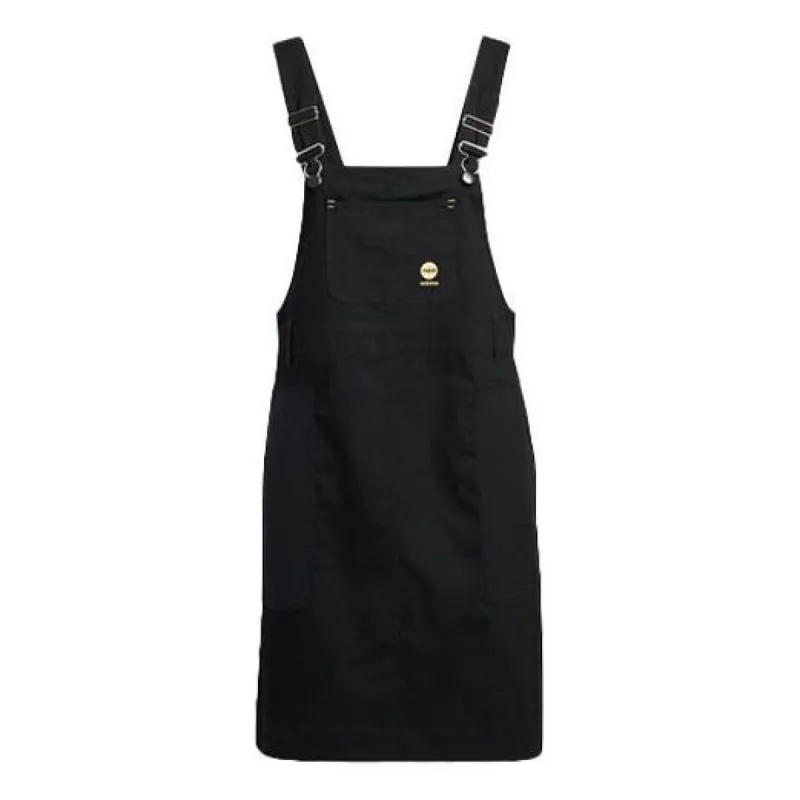 (WMNS) Adidas Neo SW GR Dress 'Black' HS6833 sold by KicksCrew