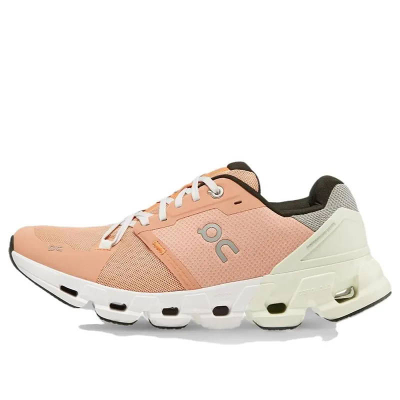 (WMNS) On Running Cloudflyer 4 'Peach Aloe' 71.98669 sold by KicksCrew