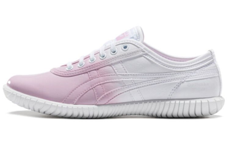 (WMNS) Onitsuka Tiger Tsunahiki 'White Gradient Pink' 1182A039-700 sold by KicksCrew product image thumbnail 2